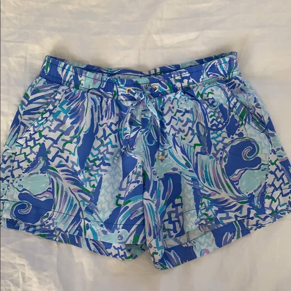 Lilly Pulitzer Shorts